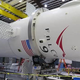 Illustration for article titled Elon Musk Unveils His X-Wing Rocket Configuration